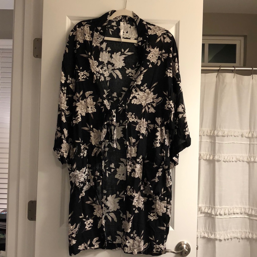 Spiritual Gangster Black, Gray, and Lavender Shall